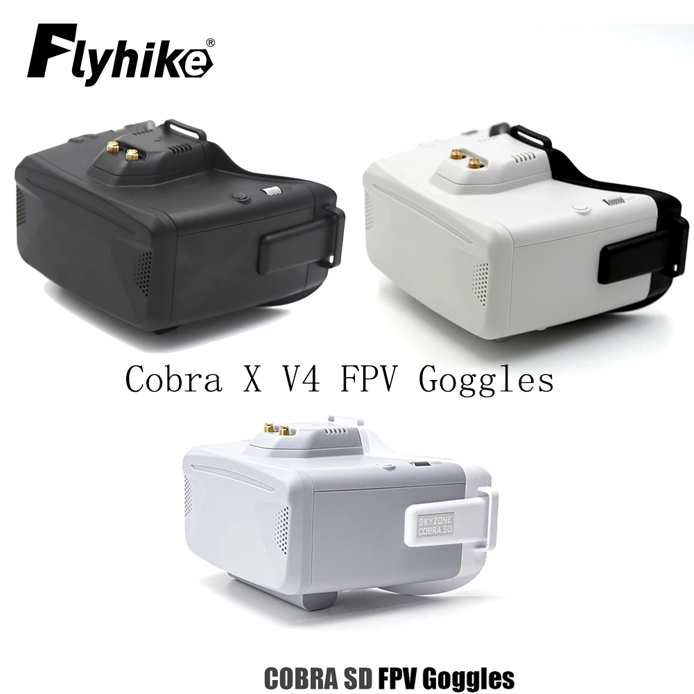 Skyzone Sky04O Pro Fpv Goggles - แว่นตา FPV Skyzone Cobra X V4