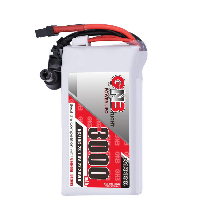 1/2/3/4/5PCS GNB 2S 7.4V แบตเต - Skyzone Sky04X Pro Oled Fpv Goggles บทวิจารณ์และราคา
