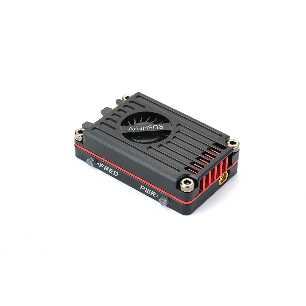 RUSHFPV RUSH MAX SOLO 5.8GHz 2 - Rushfpv Rush Max Solo 5.8G 2.5W Vtx บทวิจารณ์และราคา