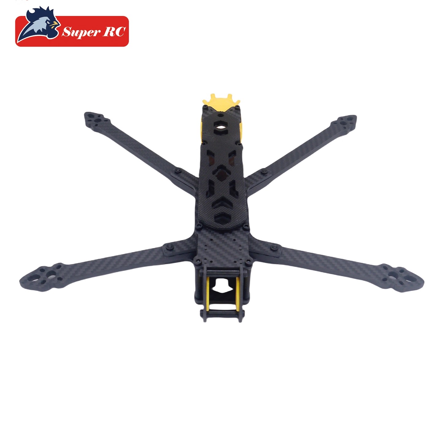 RCMOYPumpkin คาร์บอนไฟเบอร์ 7/ - Geprc Rad Vtx 5.8G 2.5W บทวิจารณ์และราคา