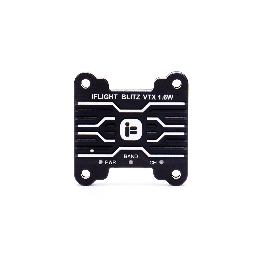iFlight Wing Flying BLITZ Star - Iflight Blitz 1.6W 5.8G Vtx บทวิจารณ์และราคา