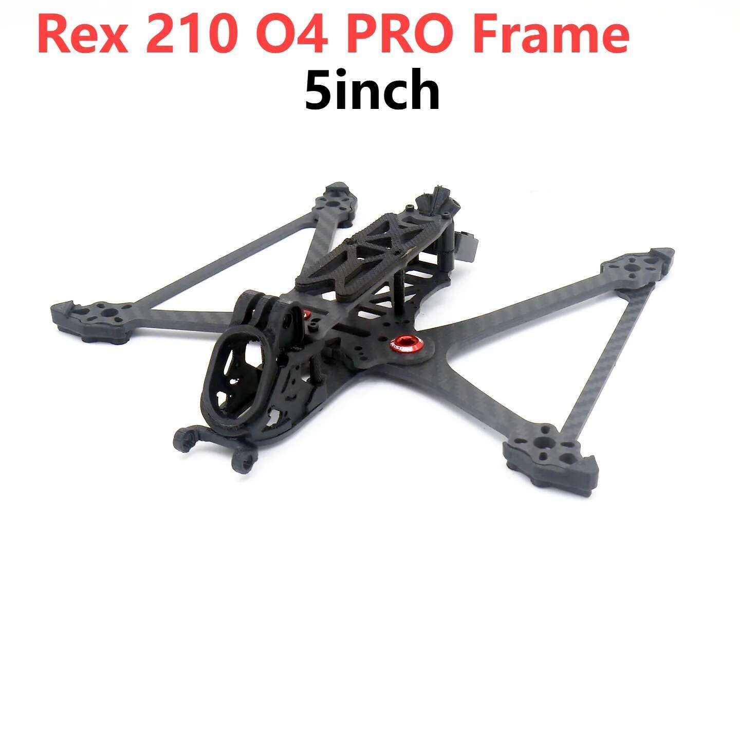 โดรนแข่ง Rex 210 O4 PRO Frame  - Geprc Rad Vtx 5.8G 2.5W บทวิจารณ์และราคา