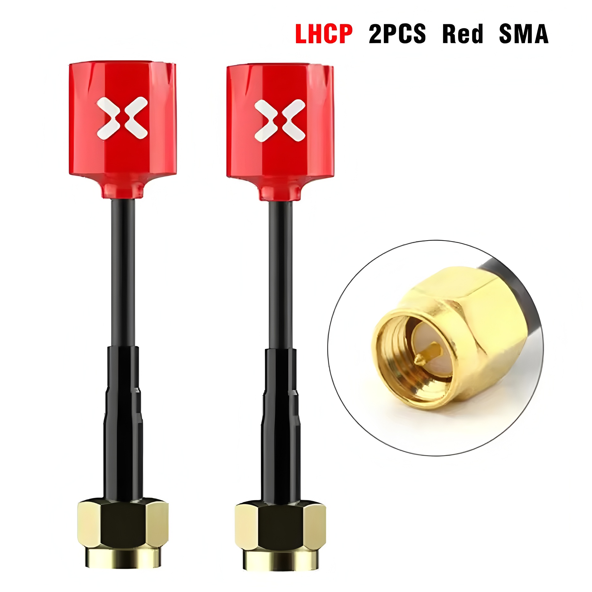 2PCS Foxeer Lollipop 4 Lollipo - Skyzone Sky04O Pro Fpv Goggles บทวิจารณ์และราคา