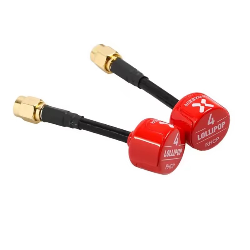 2PCS Foxeer Lollipop 4 Lollipo - Skyzone Sky04O Pro Fpv Goggles บทวิจารณ์และราคา